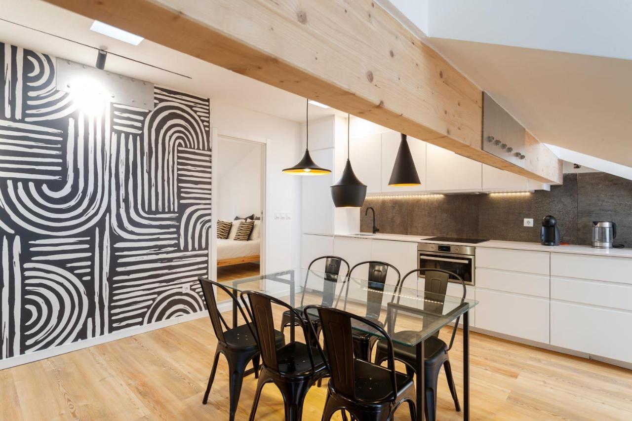 Lisbon Design Prata Apartment Zewnętrze zdjęcie