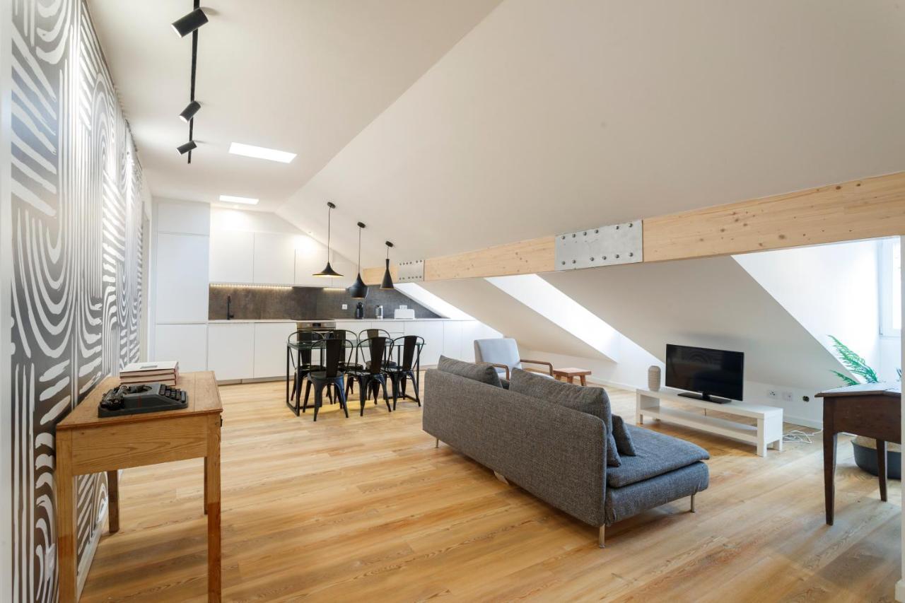 Lisbon Design Prata Apartment Zewnętrze zdjęcie