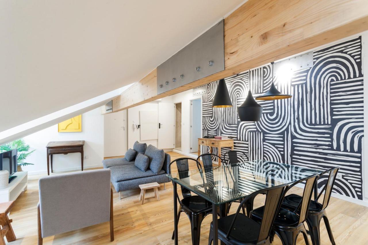 Lisbon Design Prata Apartment Zewnętrze zdjęcie