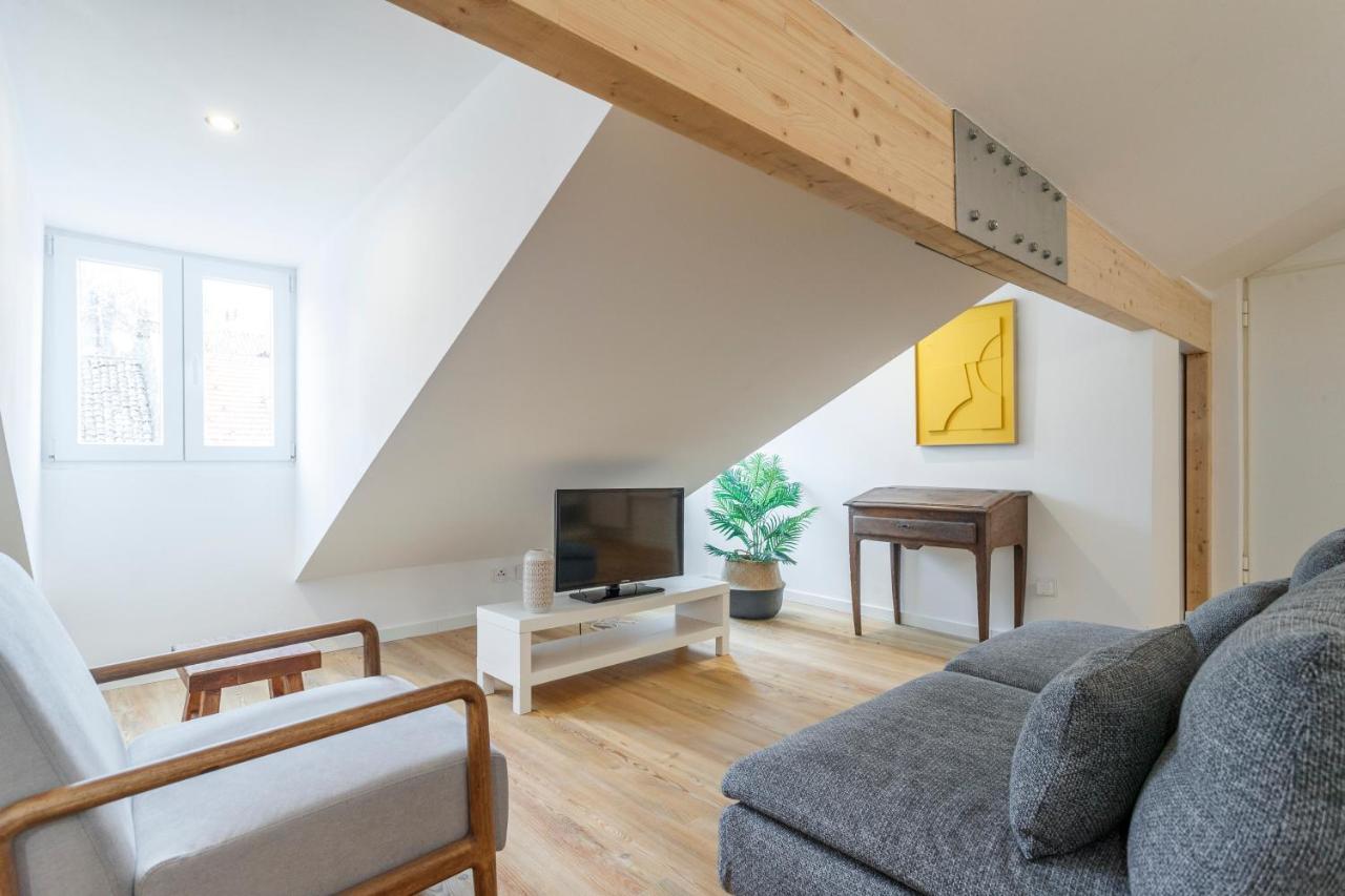 Lisbon Design Prata Apartment Zewnętrze zdjęcie