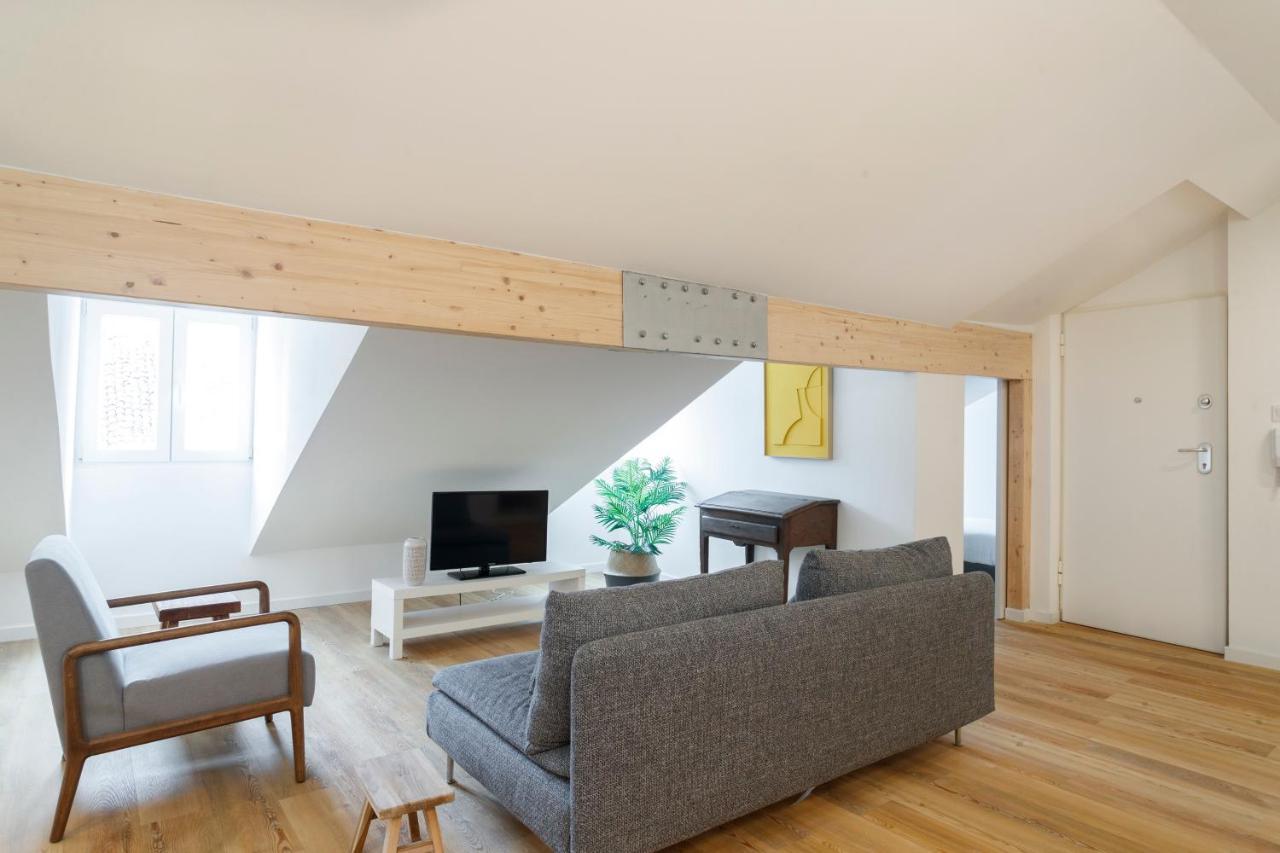 Lisbon Design Prata Apartment Zewnętrze zdjęcie
