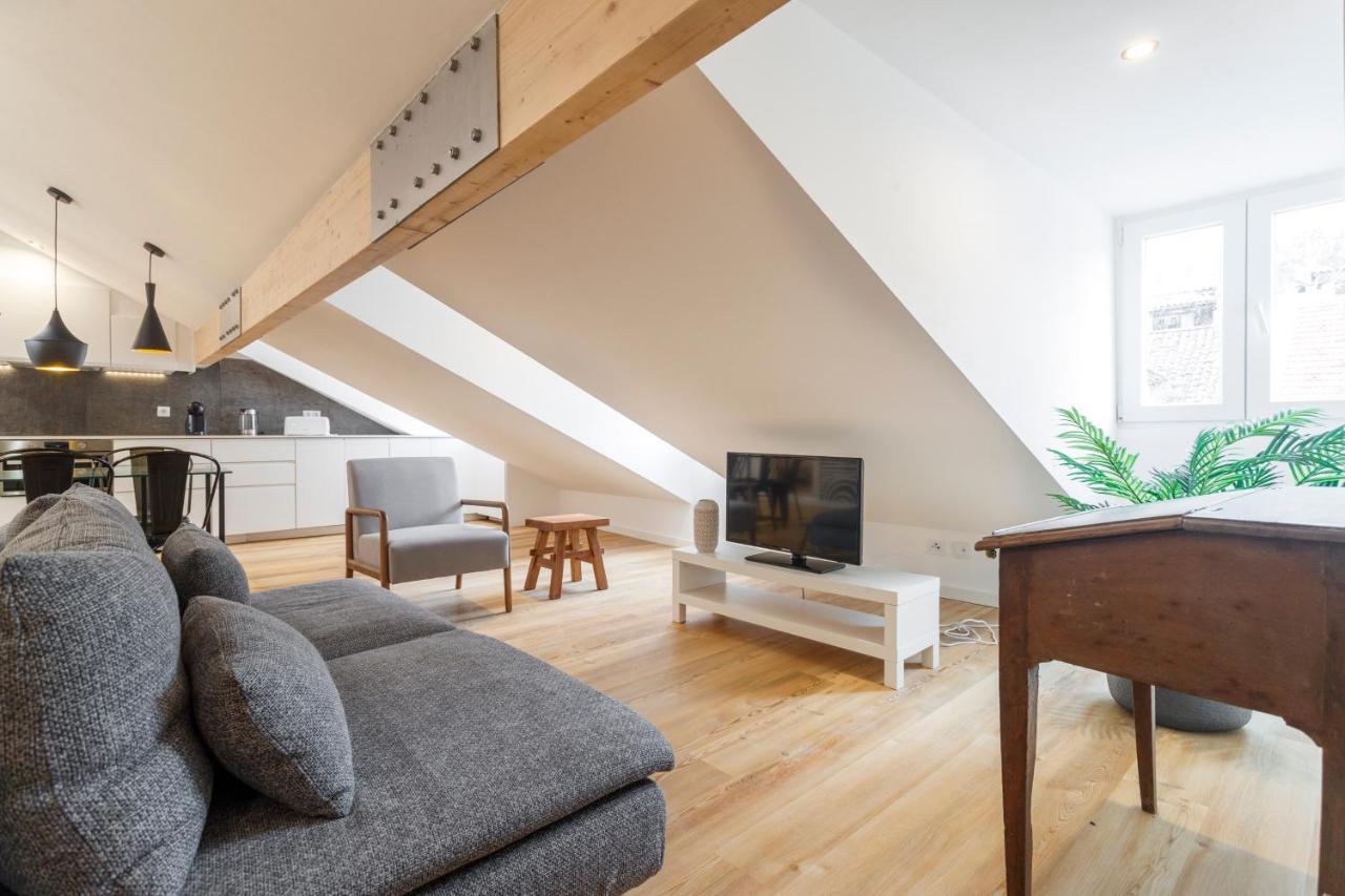 Lisbon Design Prata Apartment Zewnętrze zdjęcie