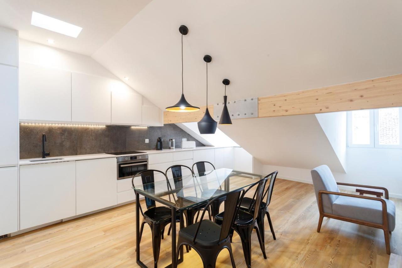 Lisbon Design Prata Apartment Zewnętrze zdjęcie