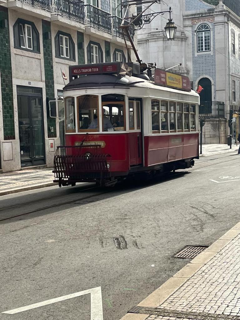 Lisbon Design Prata Apartment Zewnętrze zdjęcie