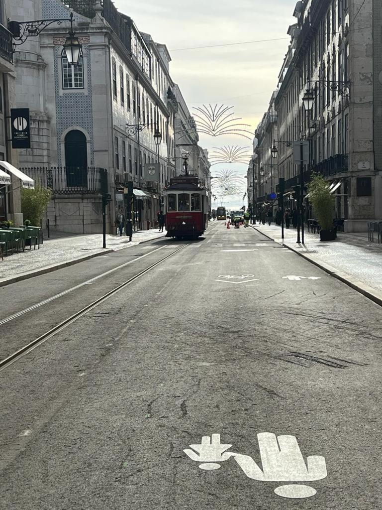 Lisbon Design Prata Apartment Zewnętrze zdjęcie